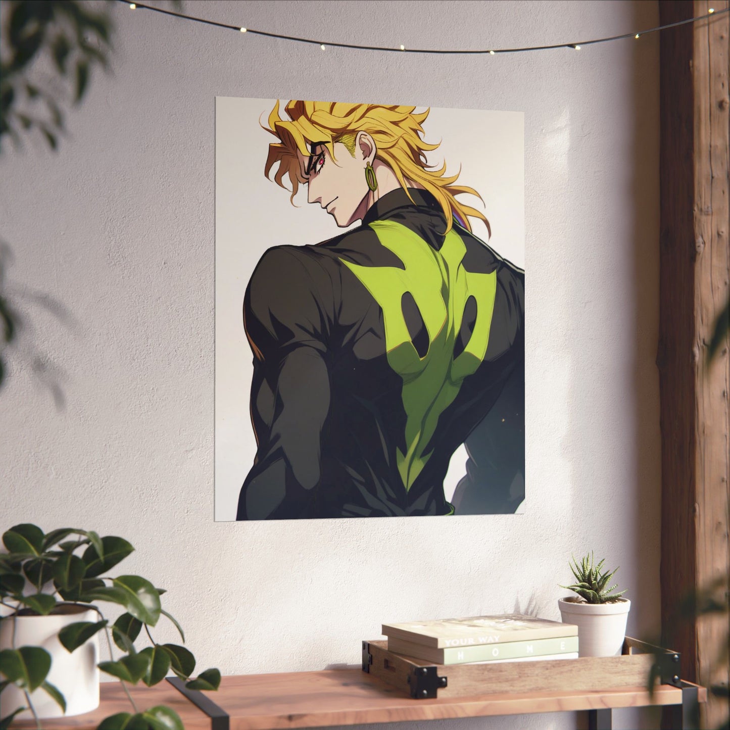 Dio Brando 002 Vertical Posters