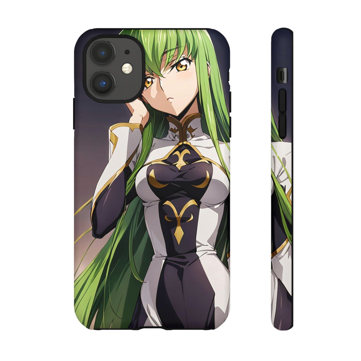 C.C. 001 Tough Cases