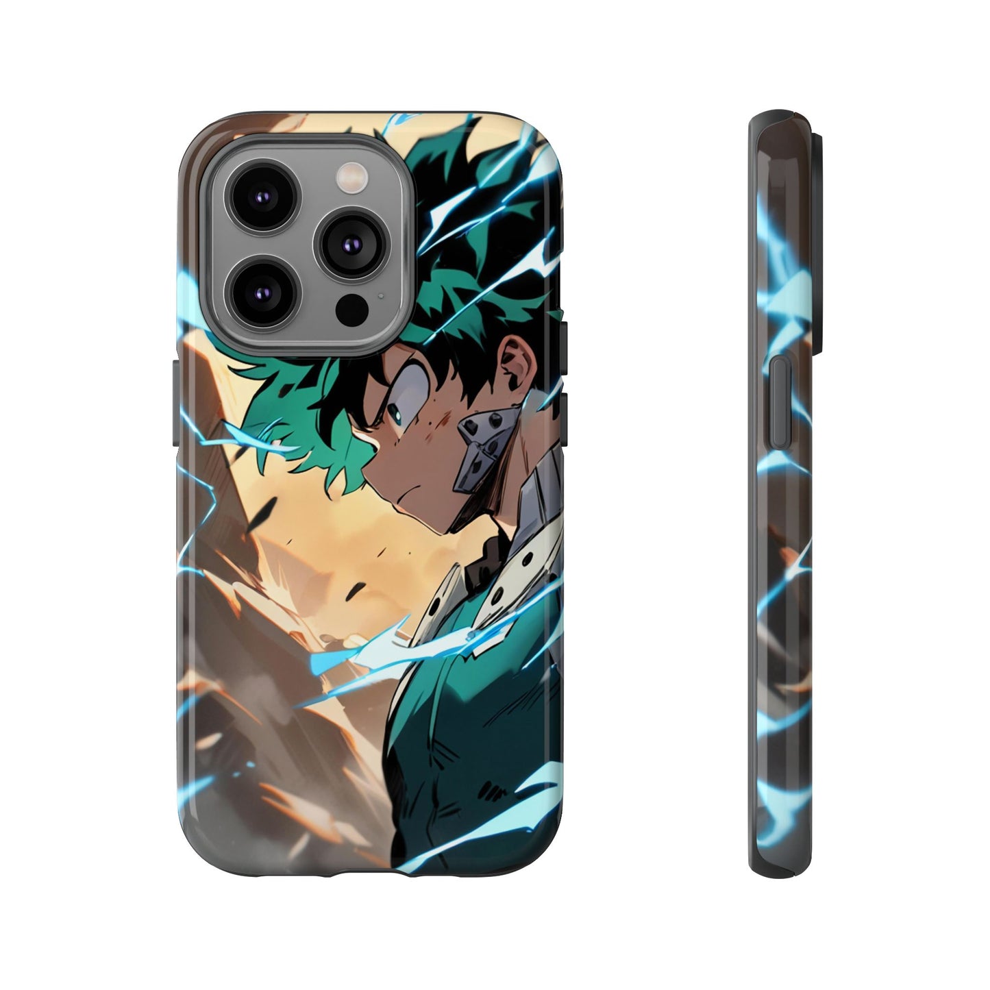 Izuku Midoriya 001 Tough Cases