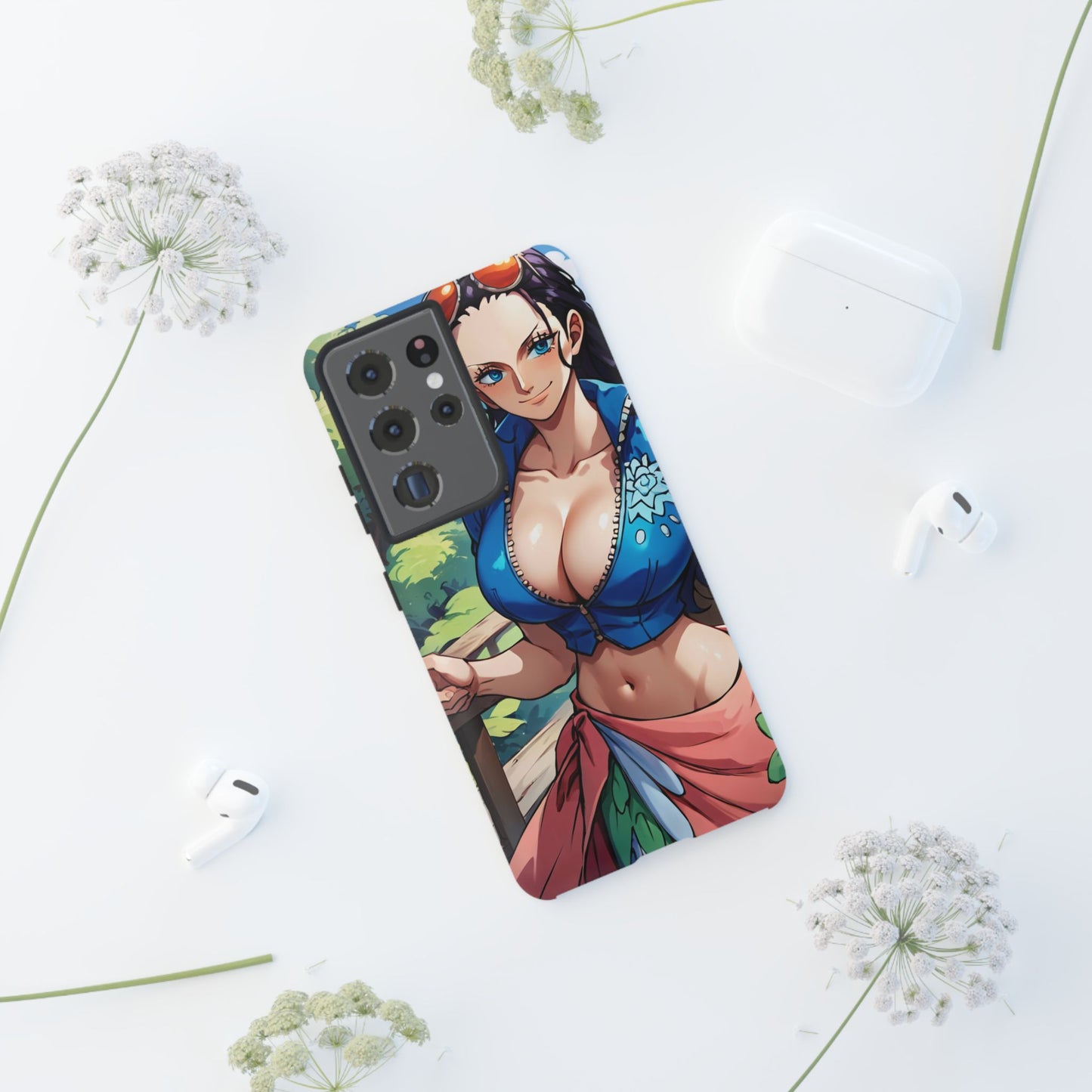 Nico Robin 001 Tough Cases