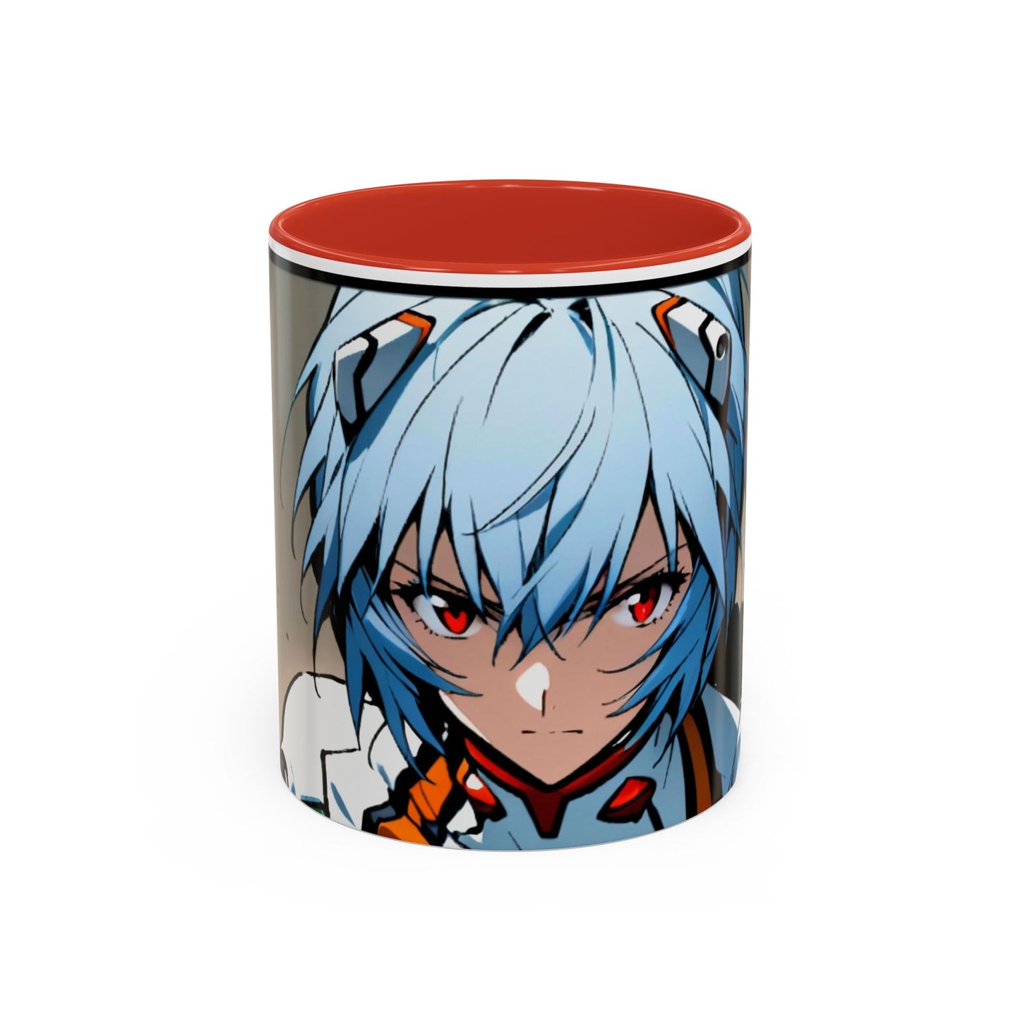 Rei Ayanami 002 Coffee Mug