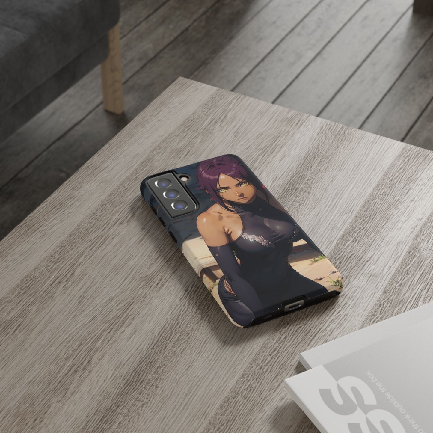 Yoruichi 001 Tough Cases
