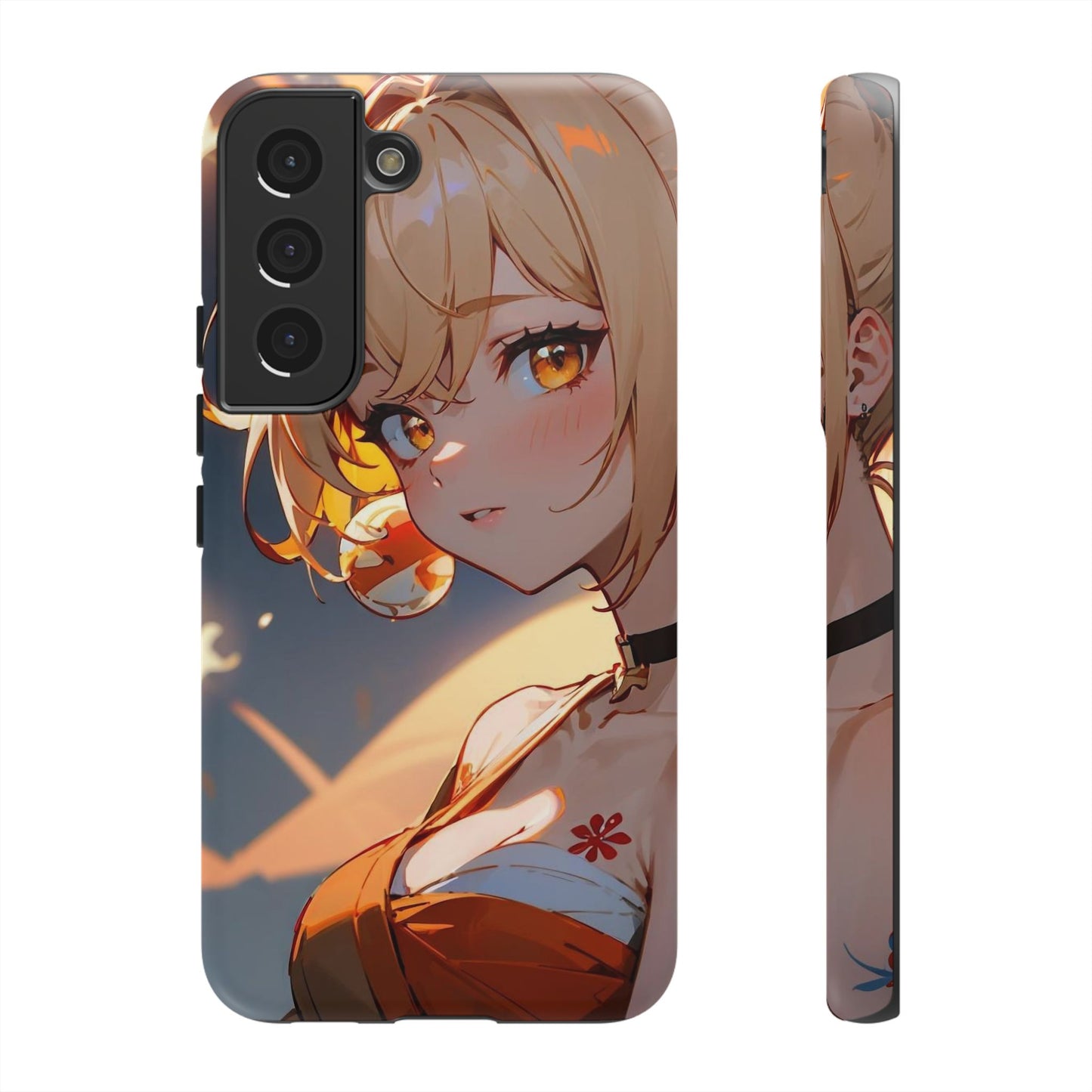 Yoimiya 003 Tough Cases