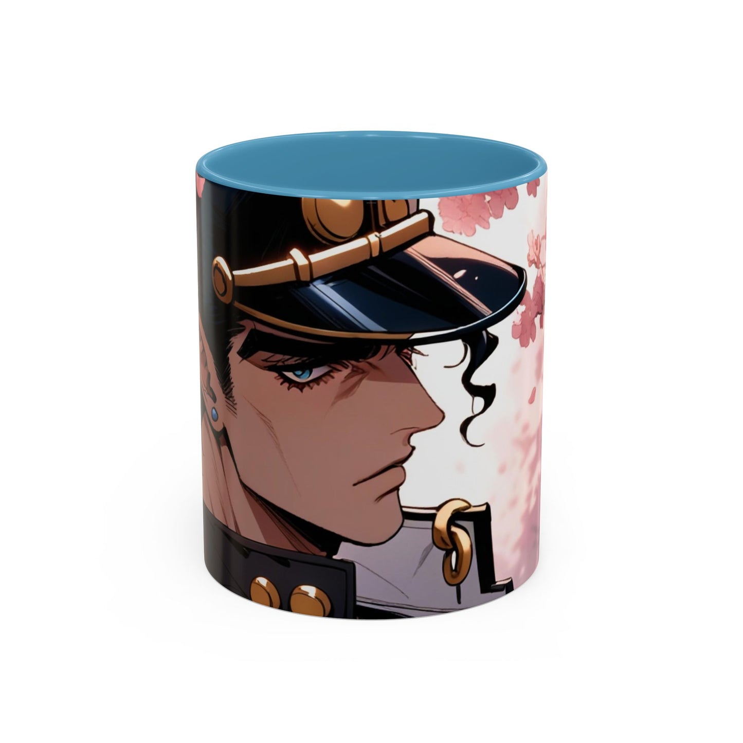 Kujo Jotaro 002 Coffee Mug