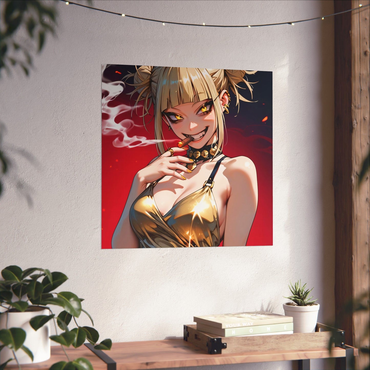 Himiko Toga 004 Vertical Posters