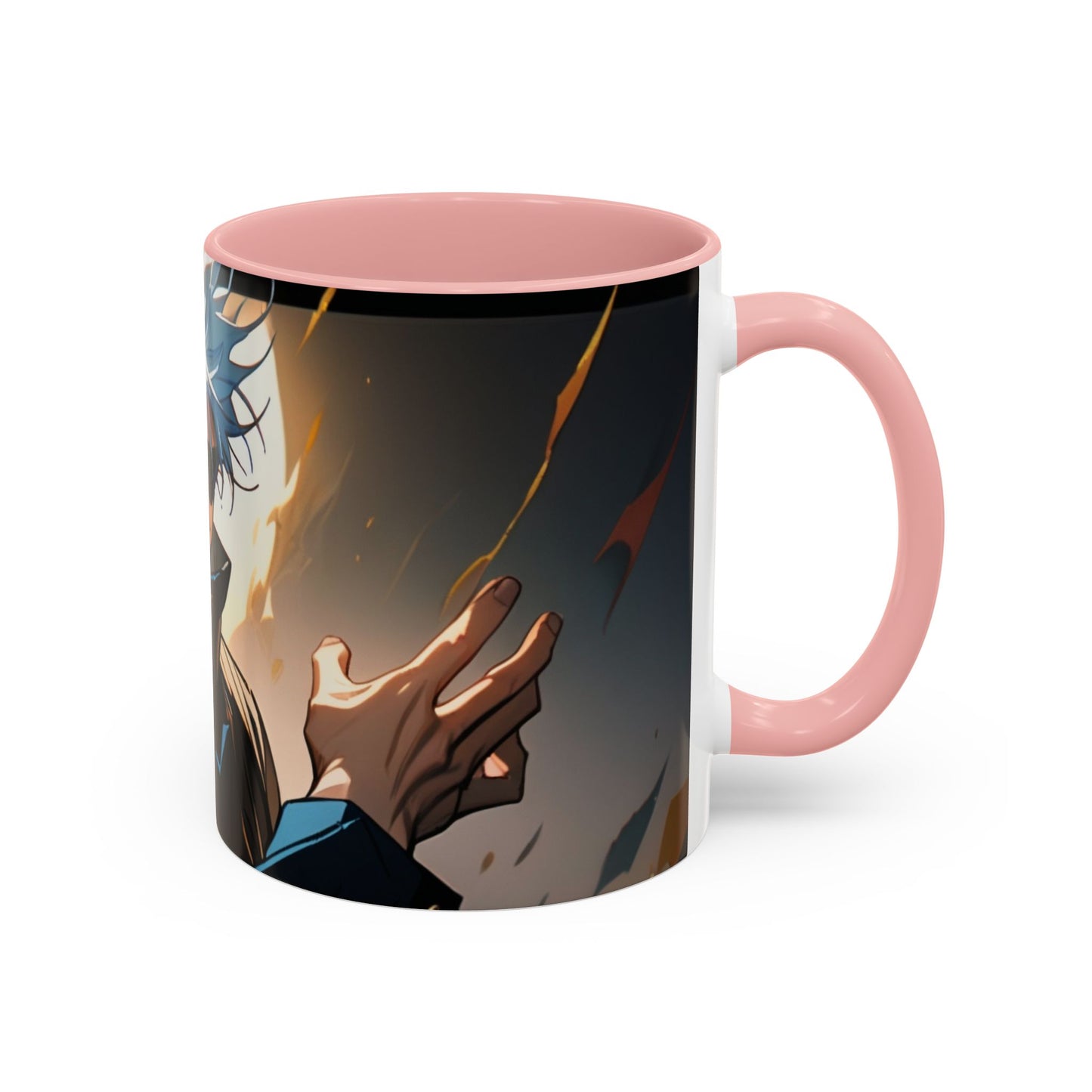Gojo Satoru 010 Coffee Mug