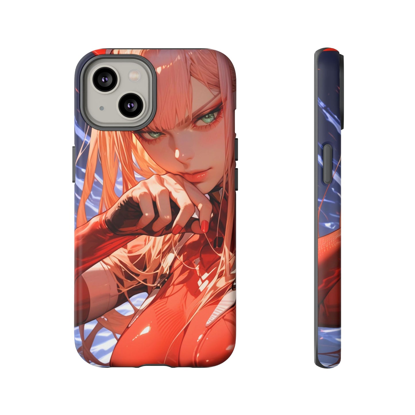 Zero Two 002 Tough Cases