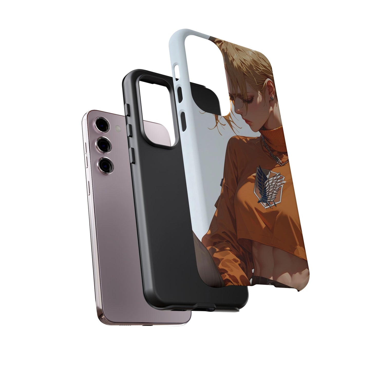 Annie Leonhardt 005 Tough Cases