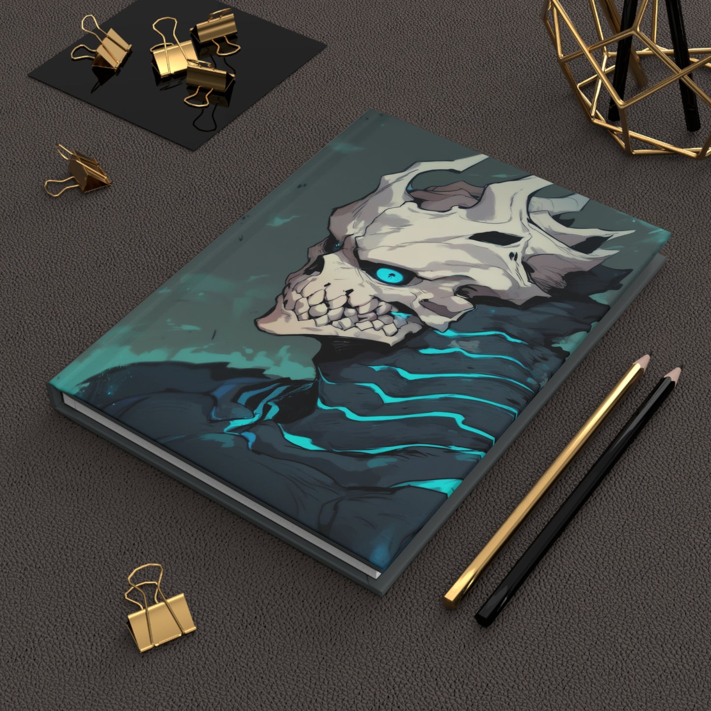 Hibino Kafka 001 Hardcover Journal Matte
