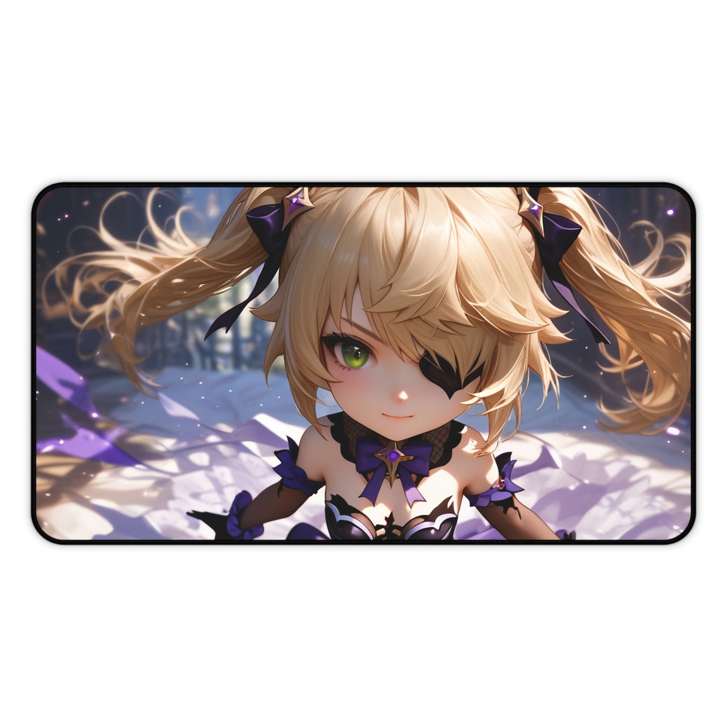 Chibi Fischl Desk Mat