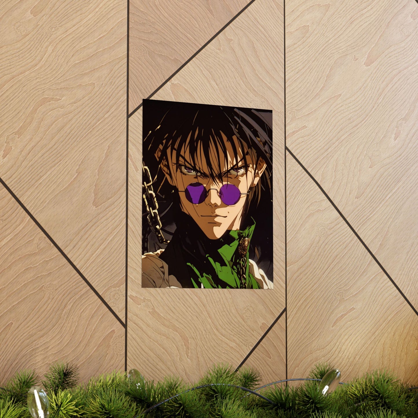 Ban Midou 001 Vertical Posters