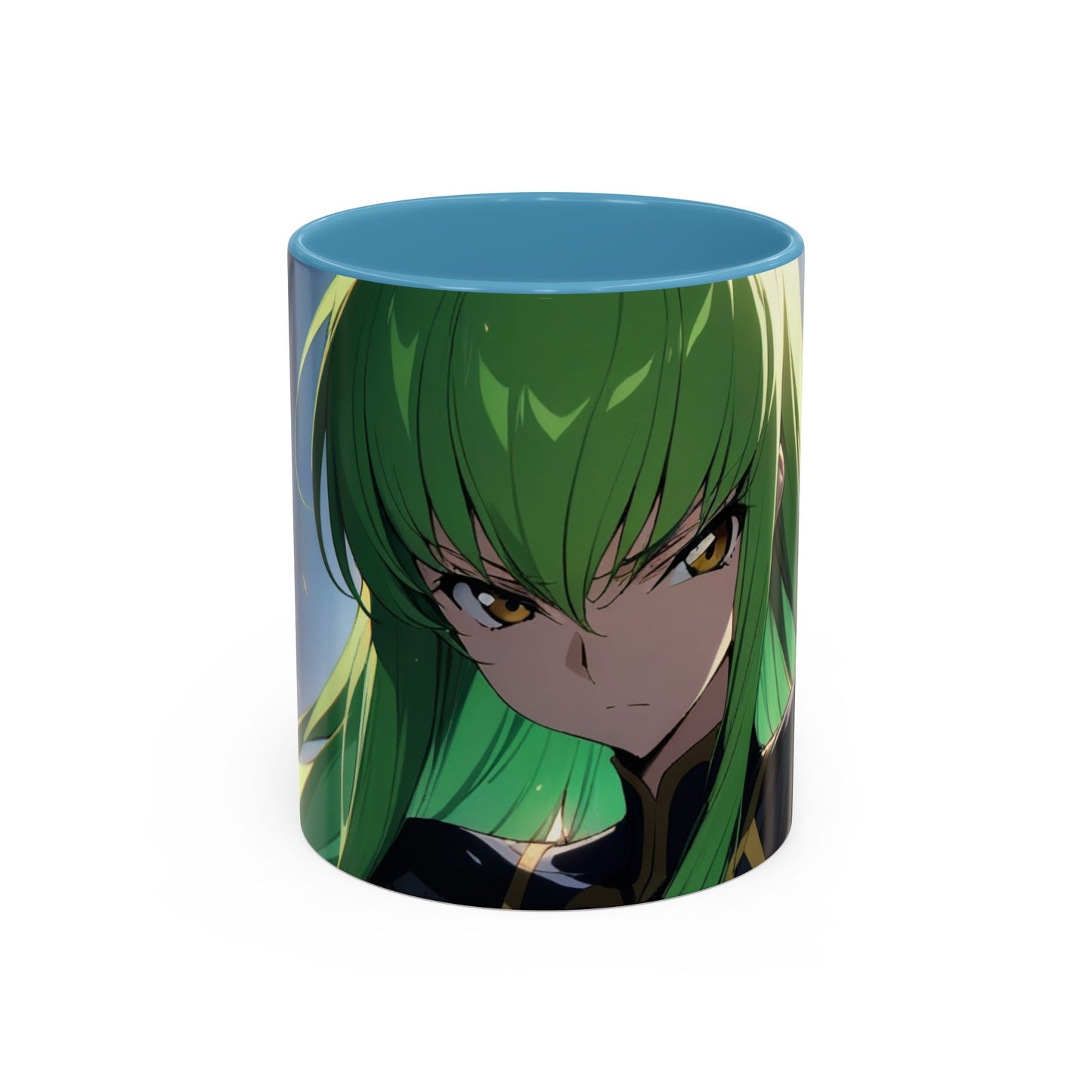 C.C. 002 Coffee Mug