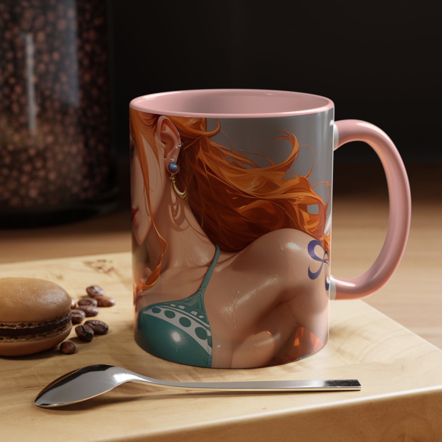 Nami 001 Coffee Mug