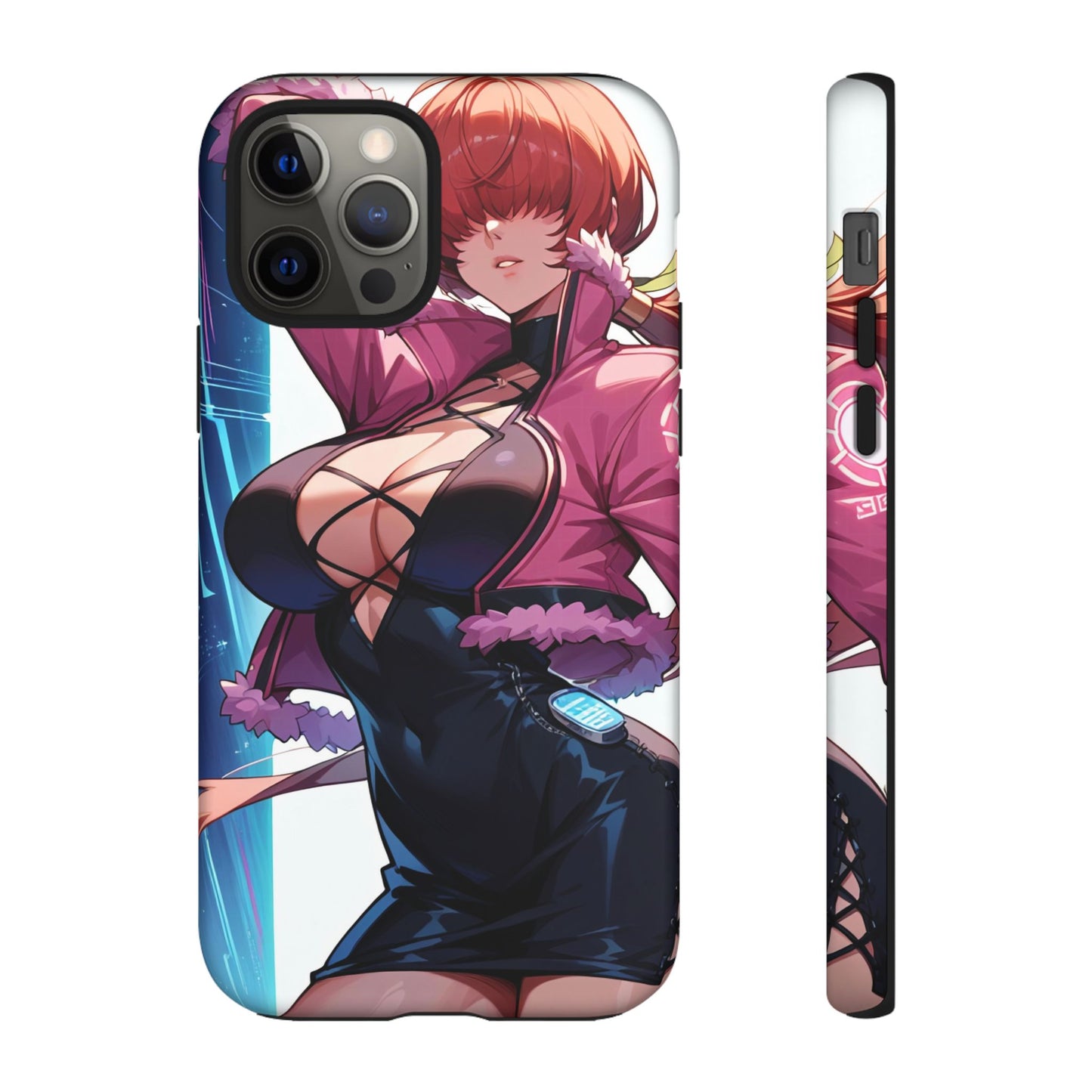 Shermie 003 Tough Cases