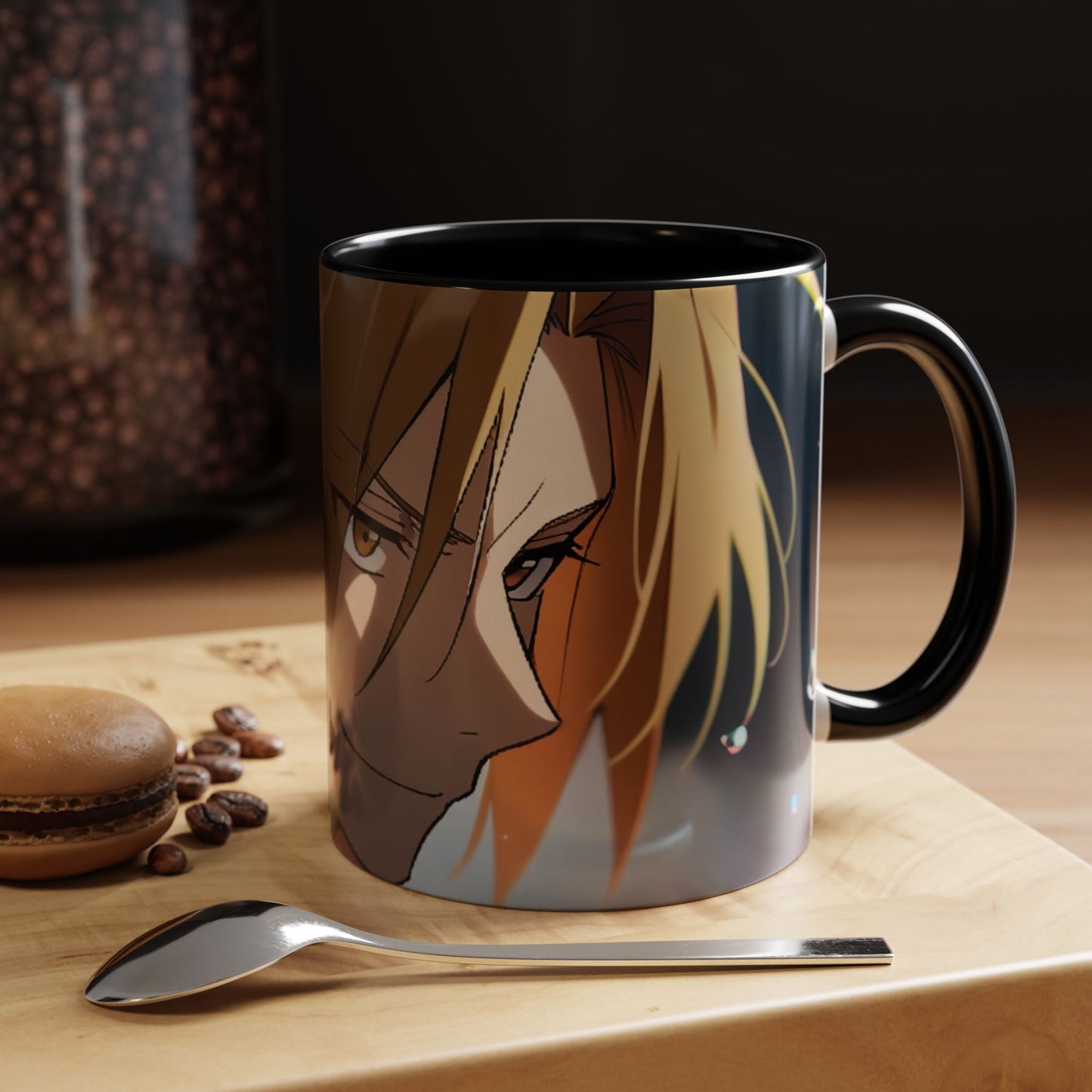 Edward Elric 001 Coffee Mug