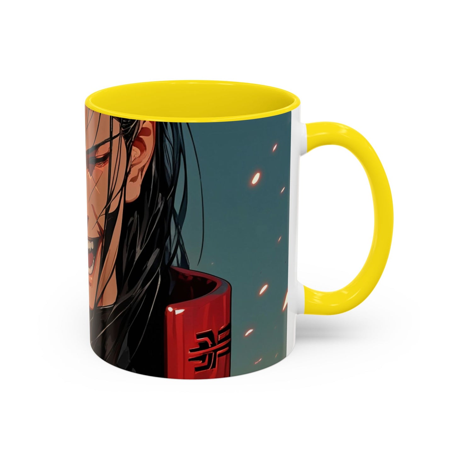 Hashirama Senju 001 Coffee Mug