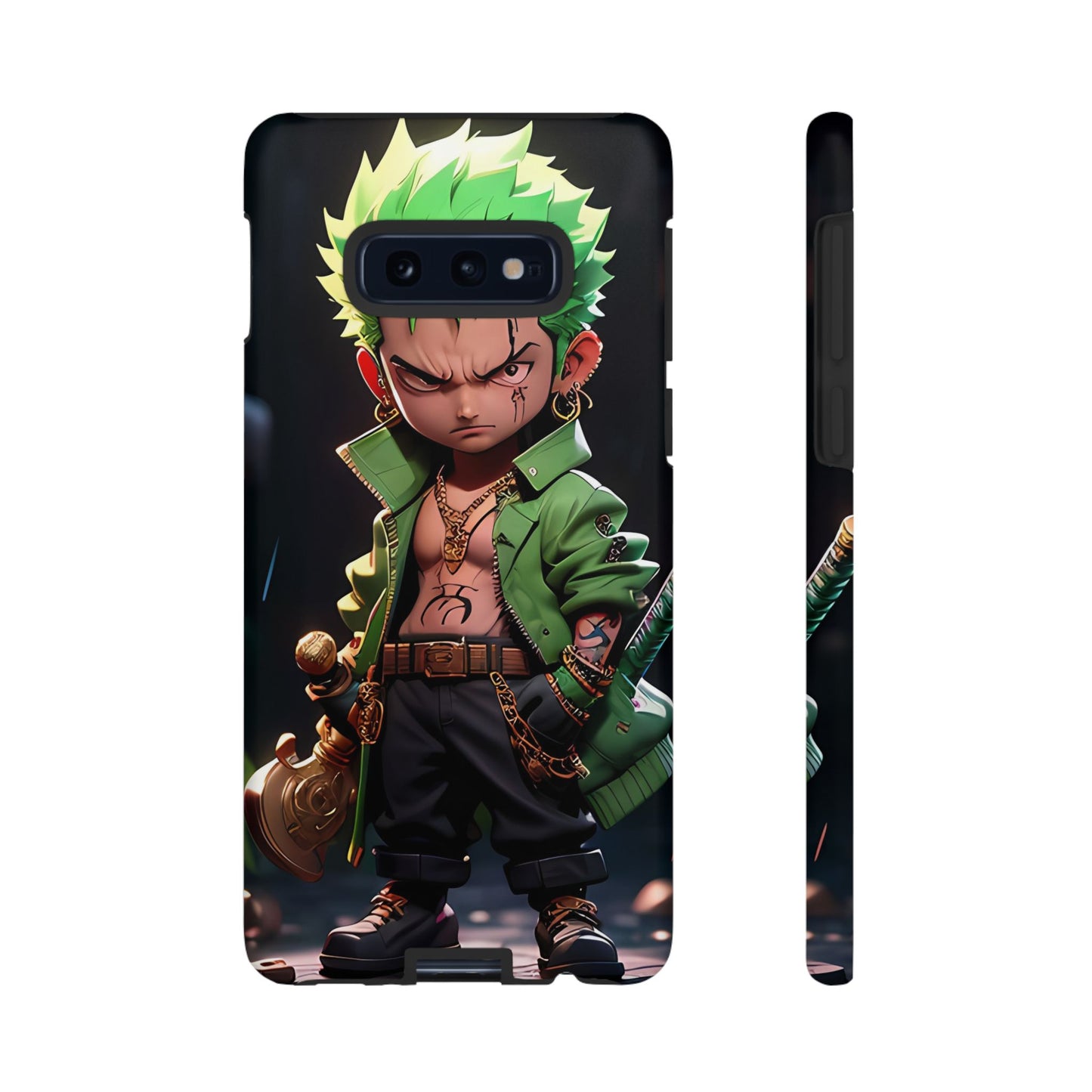Roronoa Zoro 2.5D Tough Cases