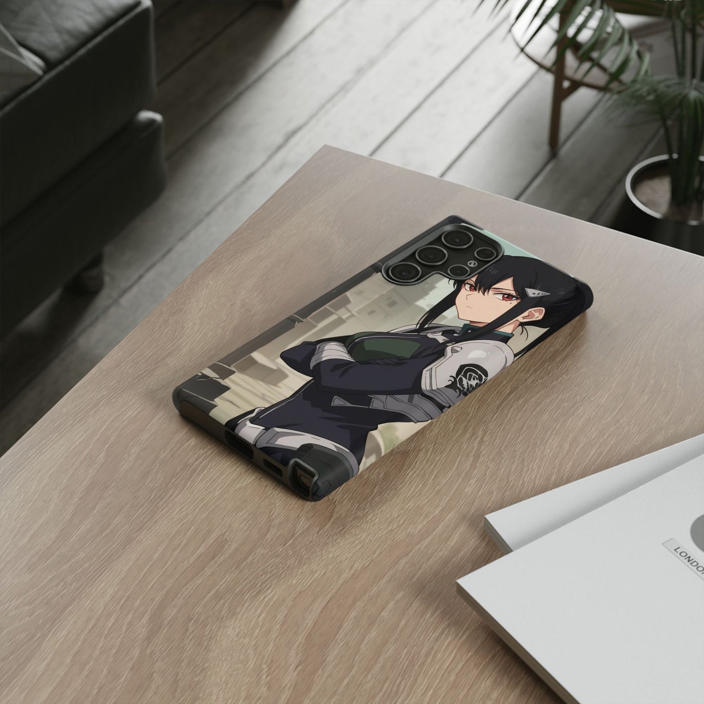 Mina Ashiro 003 Tough Cases