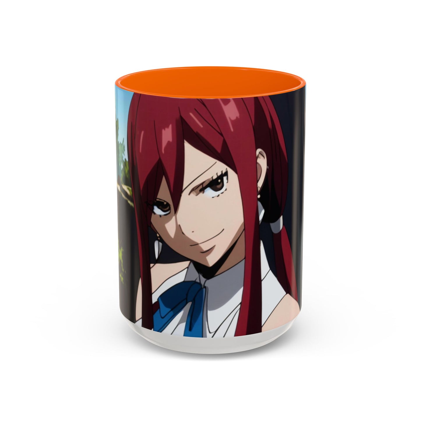 Erza Scarlet 001 Coffee Mug