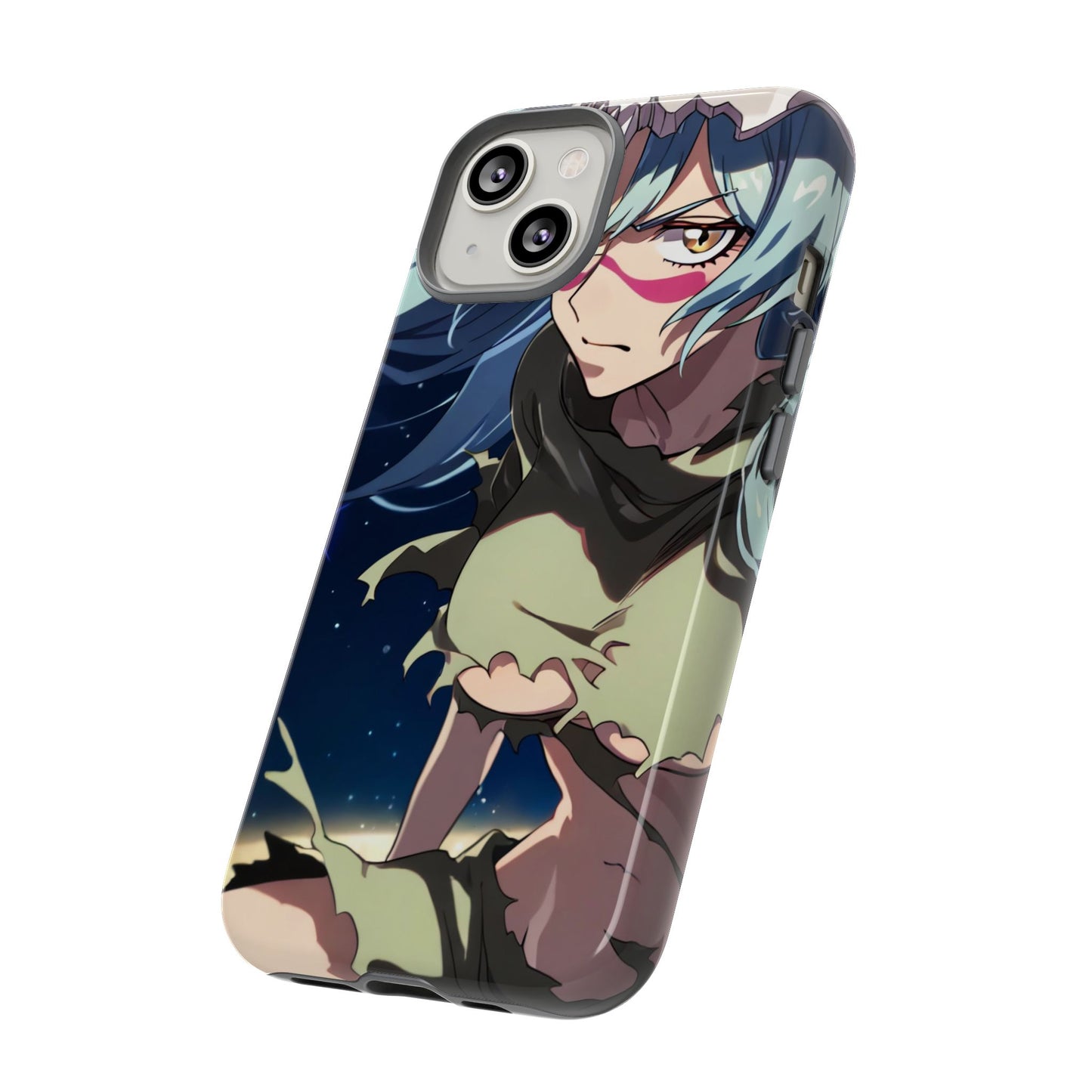 Neliel 002 Tough Cases