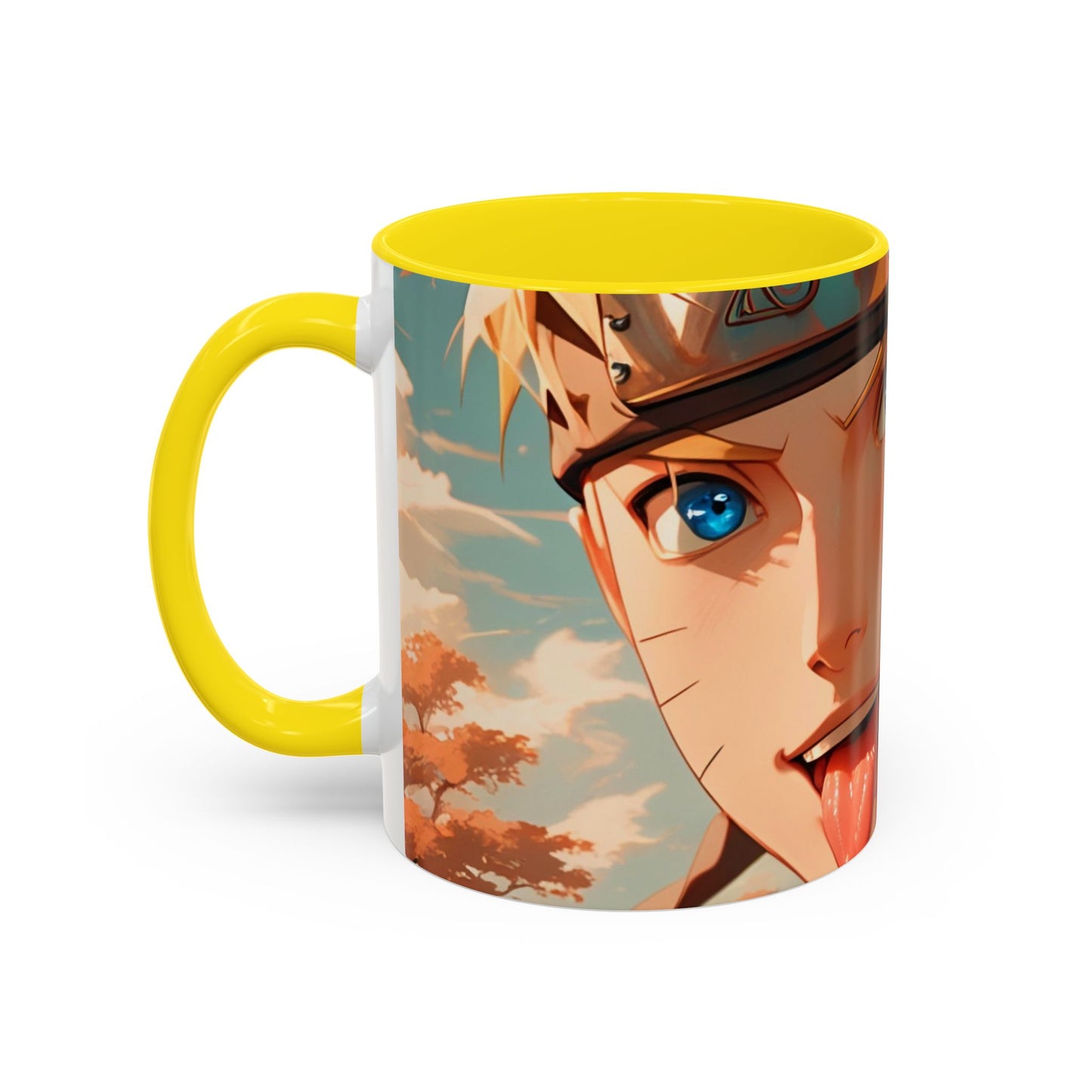 Naruto 002 Coffee Mug