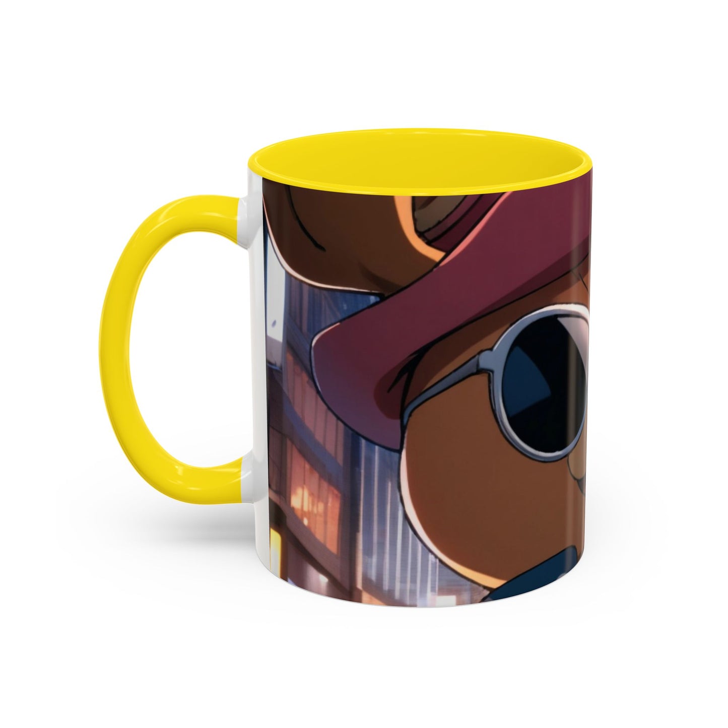 Chopper 001 Coffee Mug