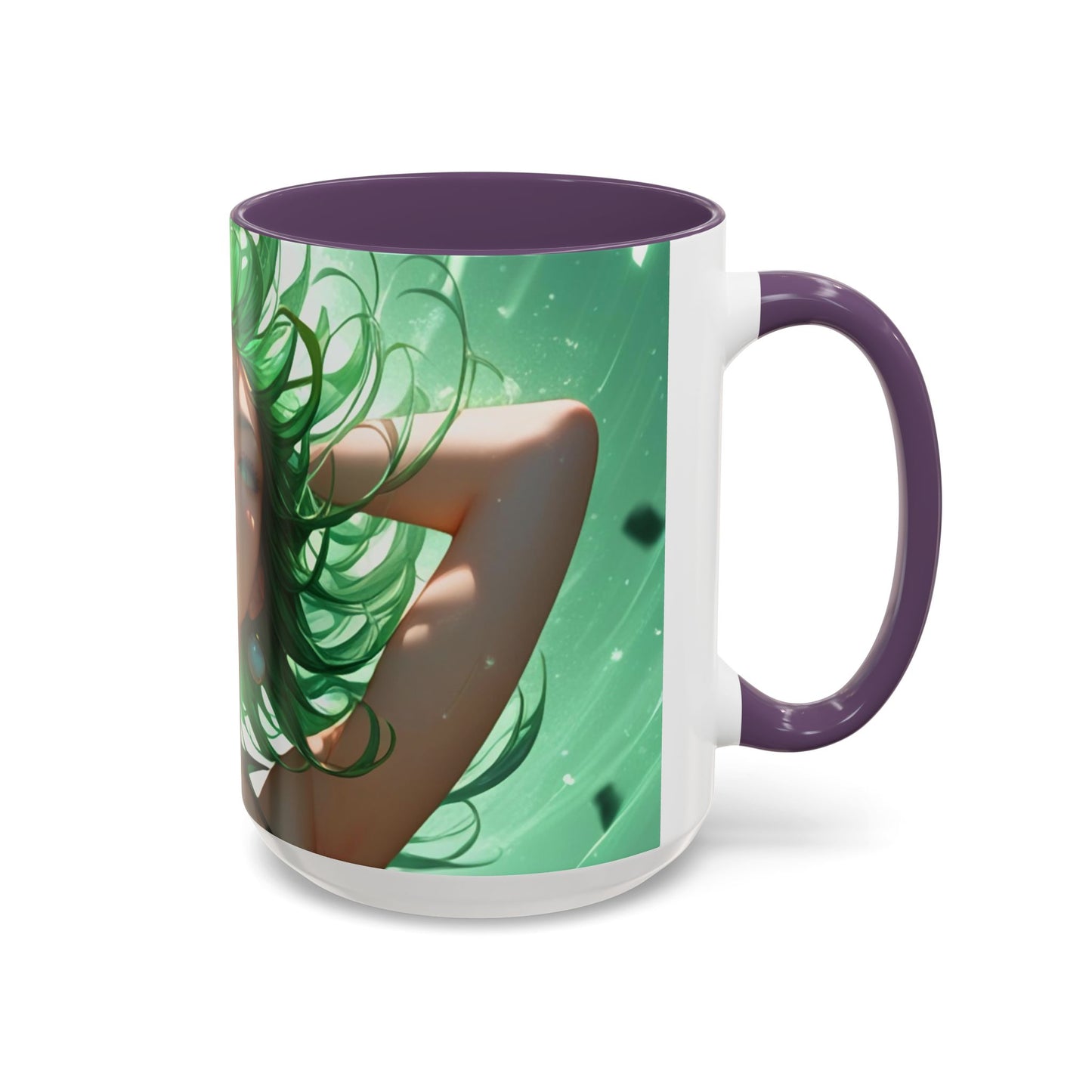 Tatsumaki 002 Coffee Mug