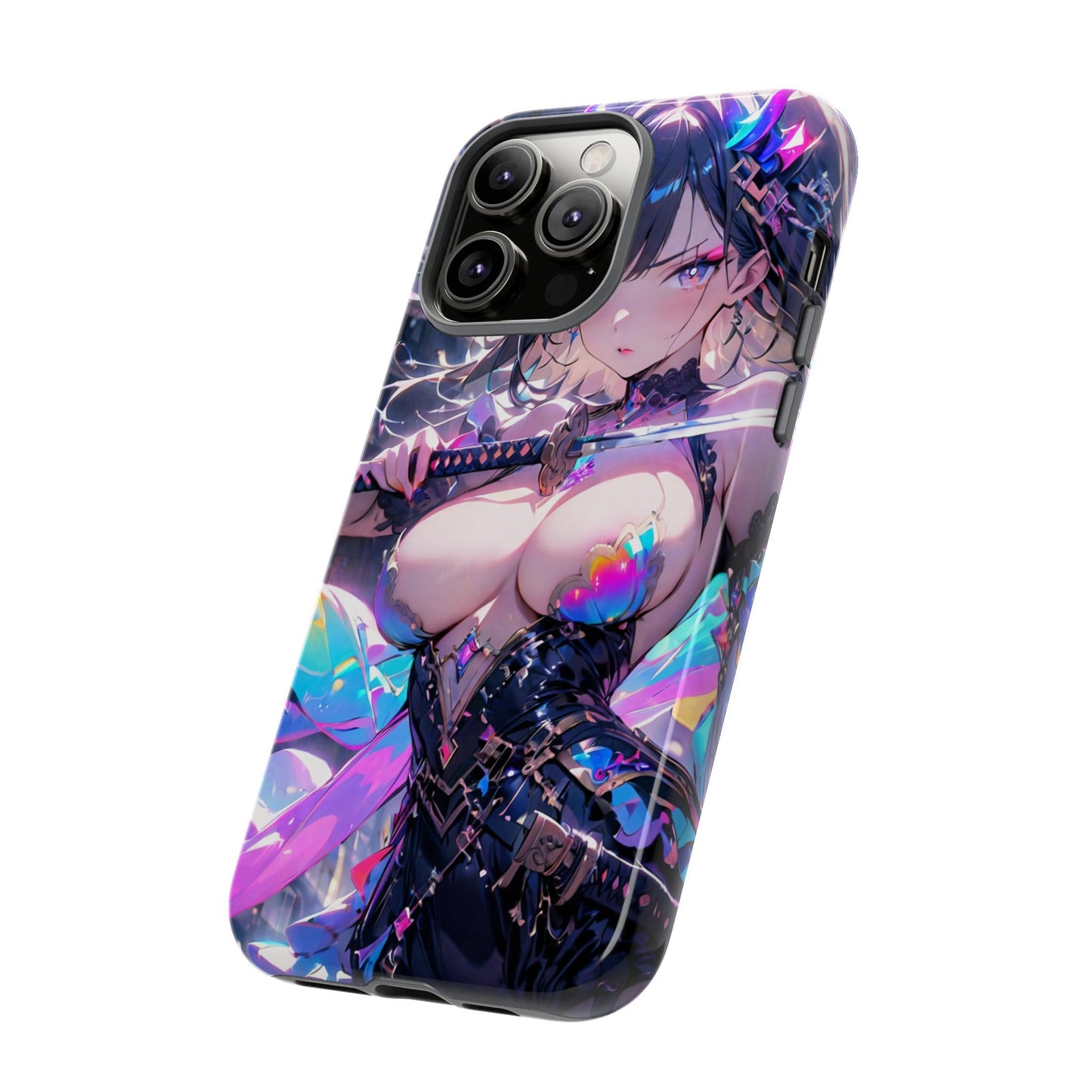 Luminous Allure Tough Cases