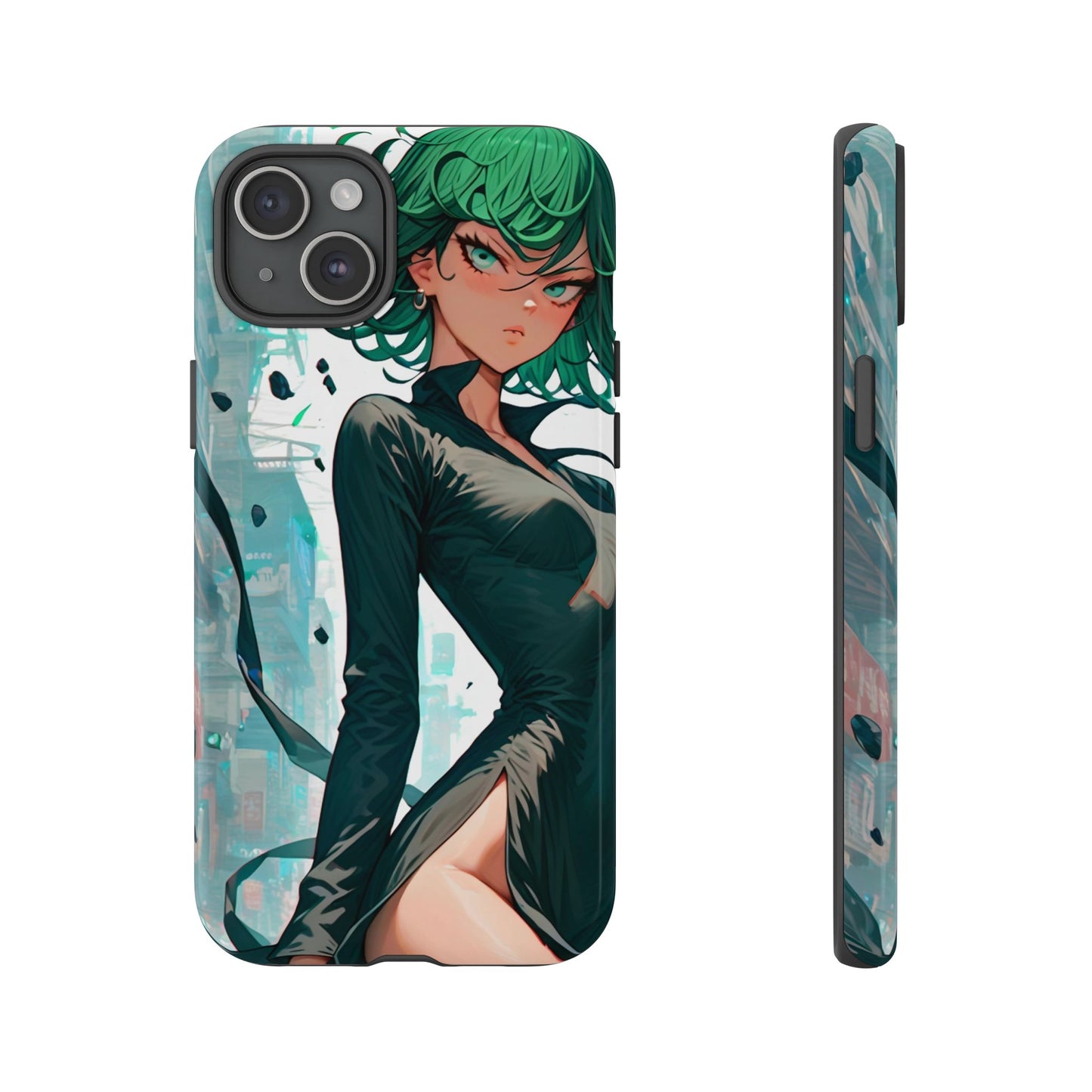 Tatsumaki 001 Tough Cases