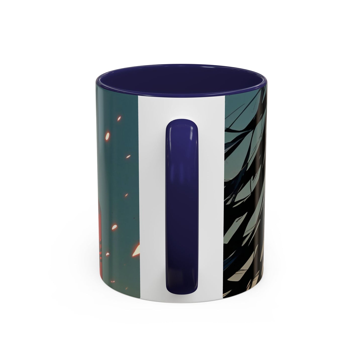 Hashirama Senju 001 Coffee Mug