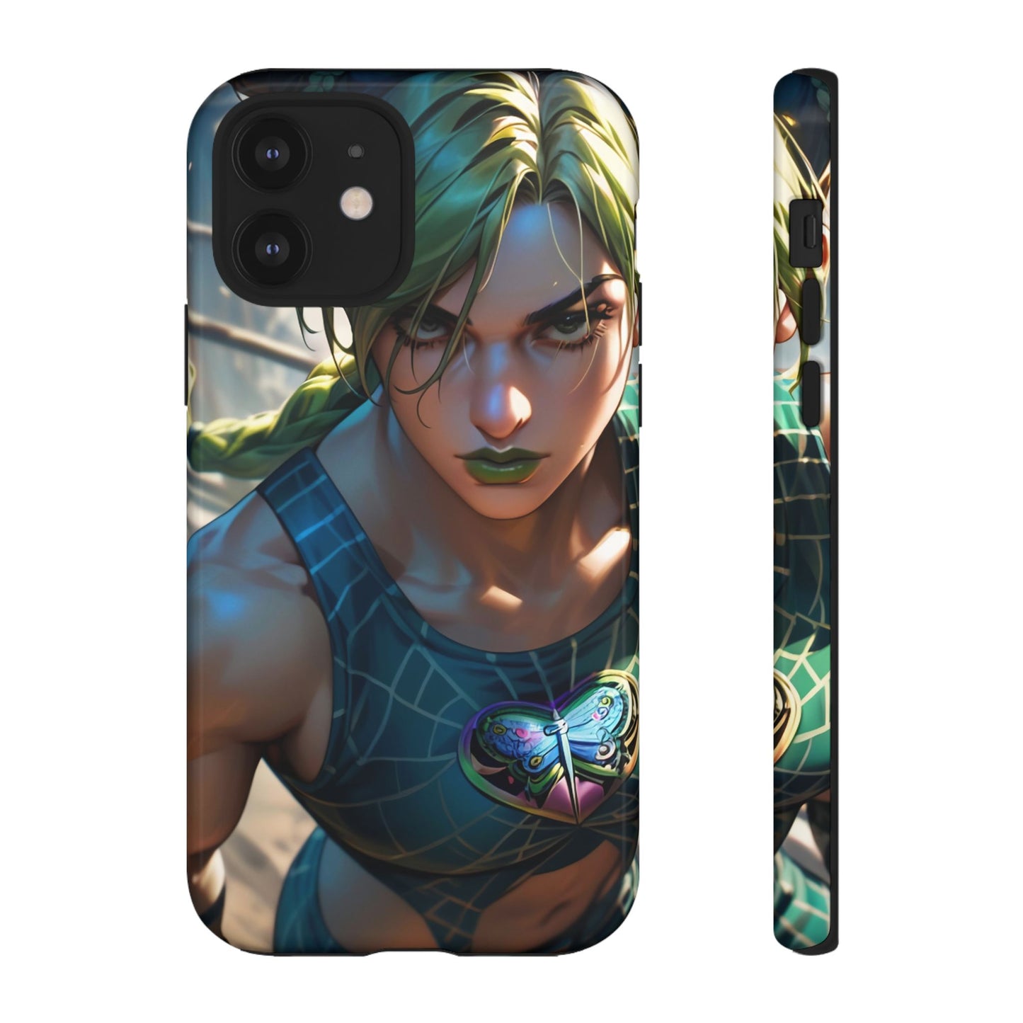 Jolyne Kujo 001 Tough Cases