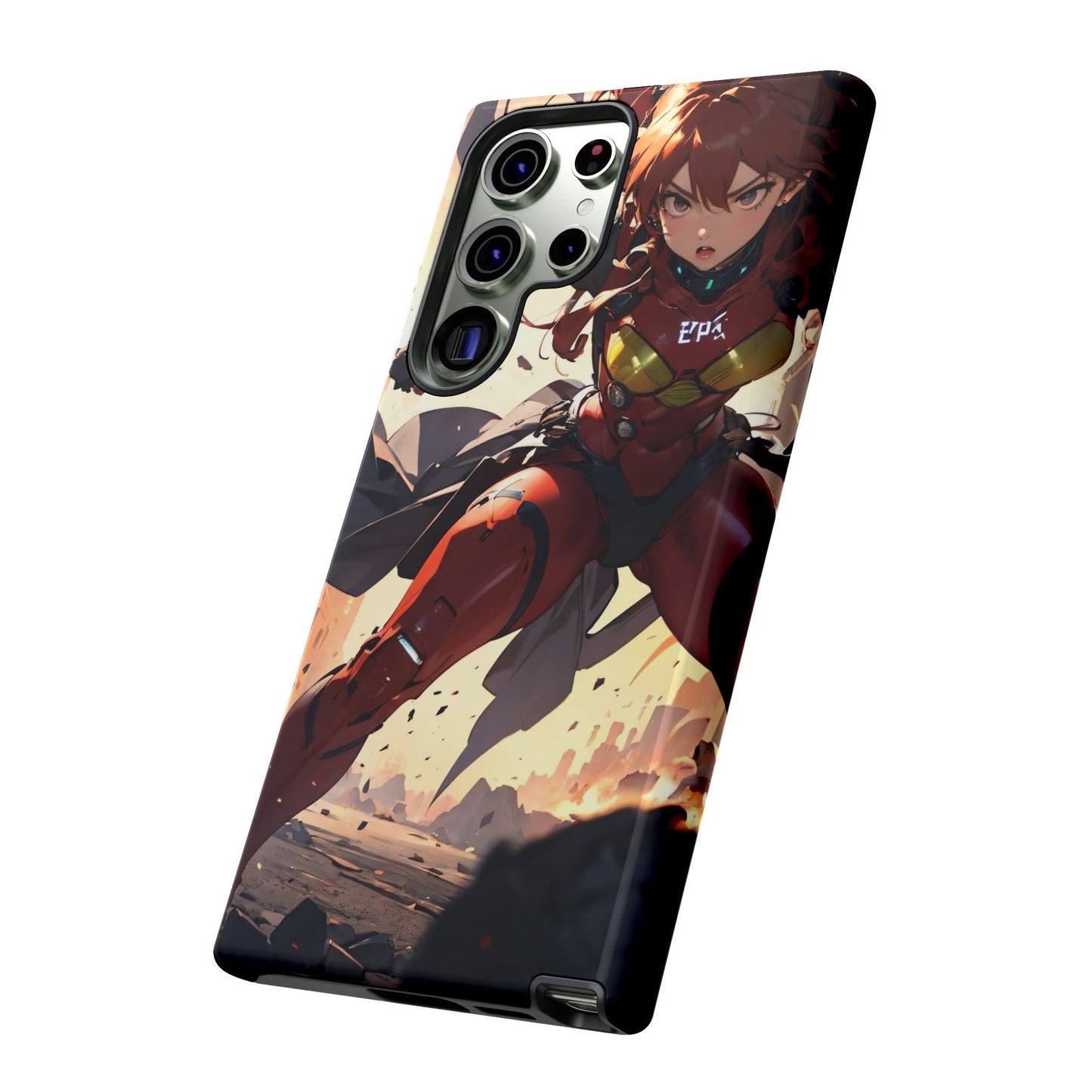 Asuka Soryu 002 Tough Cases