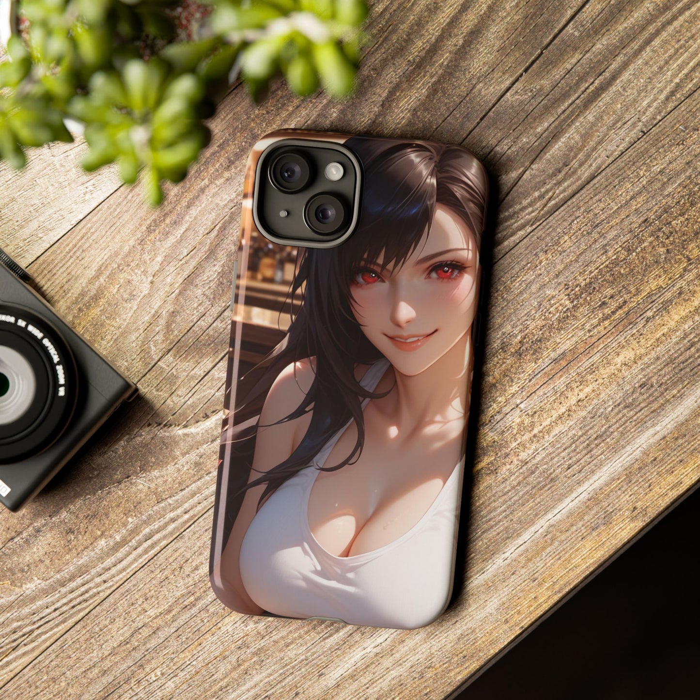 Tifa Lockhart 008 Tough Cases
