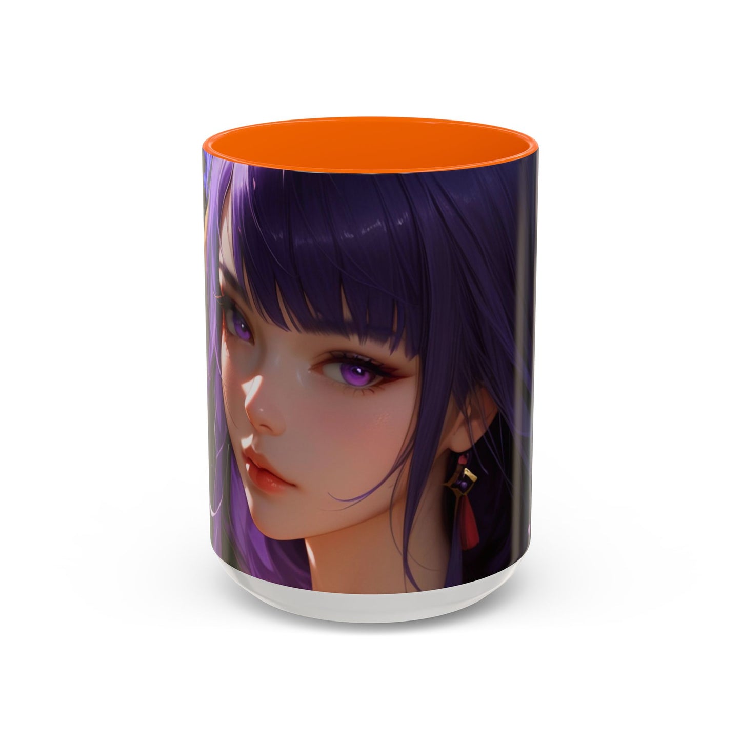 Raiden Shogun 005 Coffee Mug