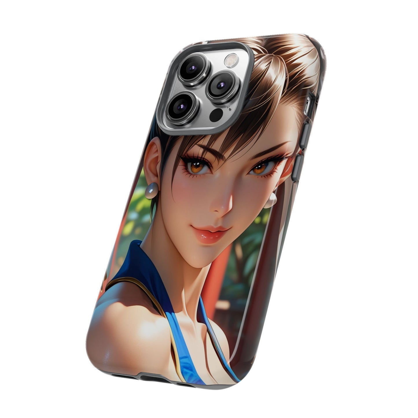 Chun Li 011 Tough Cases