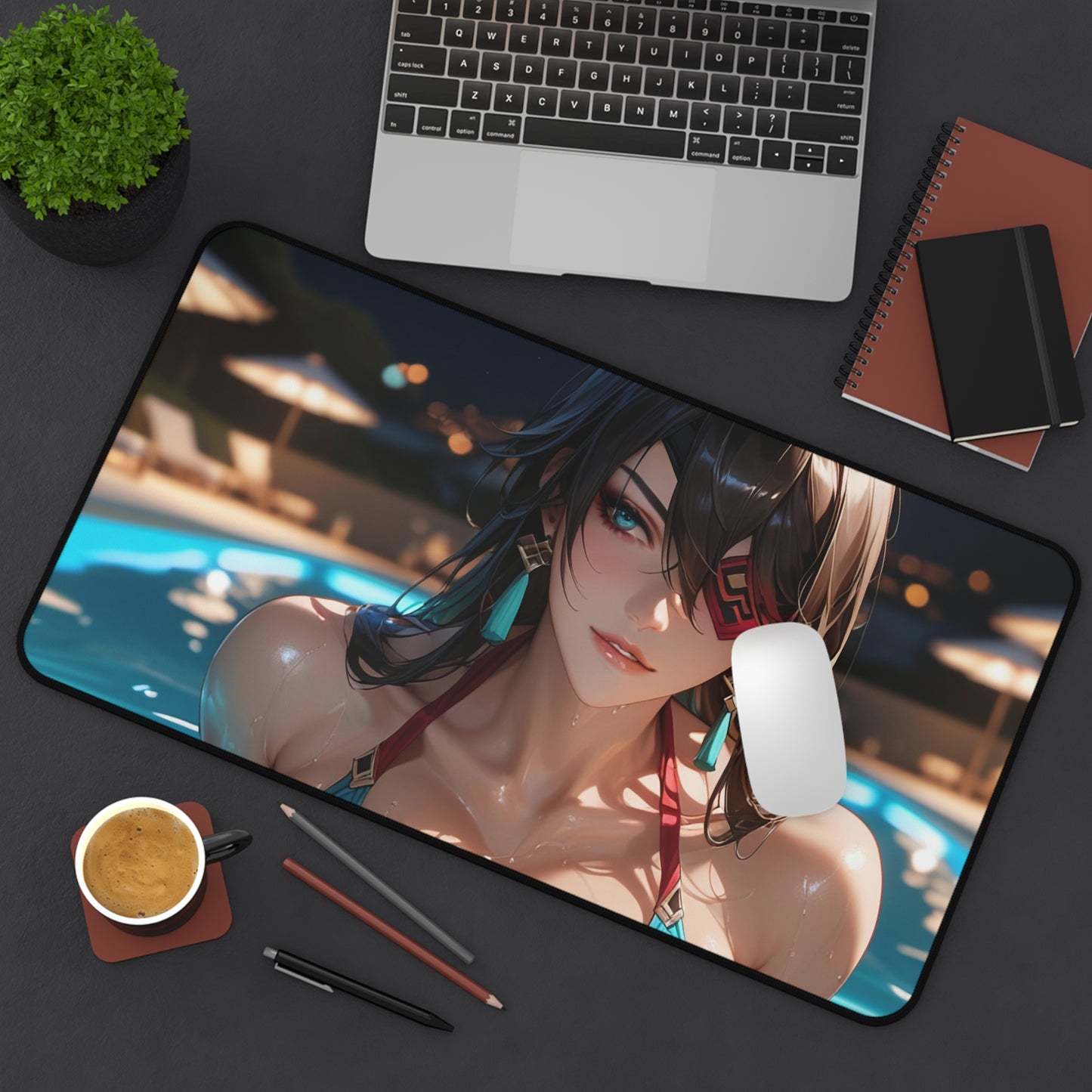 Beidou 010 Desk Mat