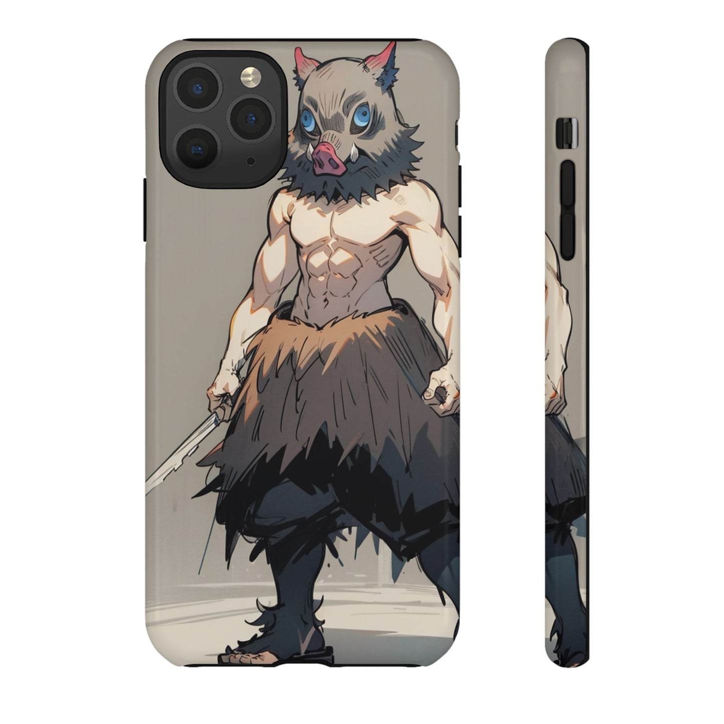 Inosuke 004 Tough Cases