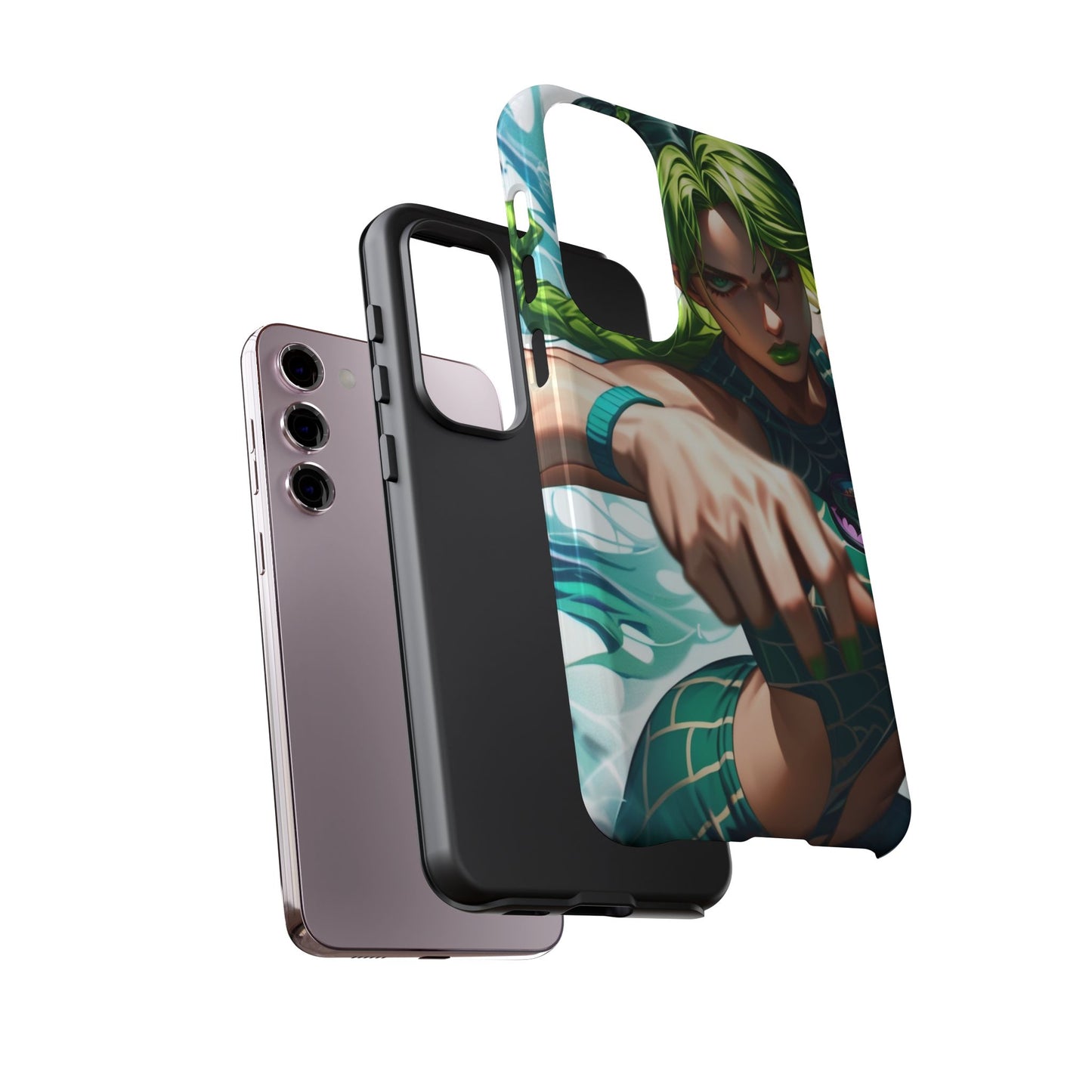 Jolyne Kujo 005 Tough Cases