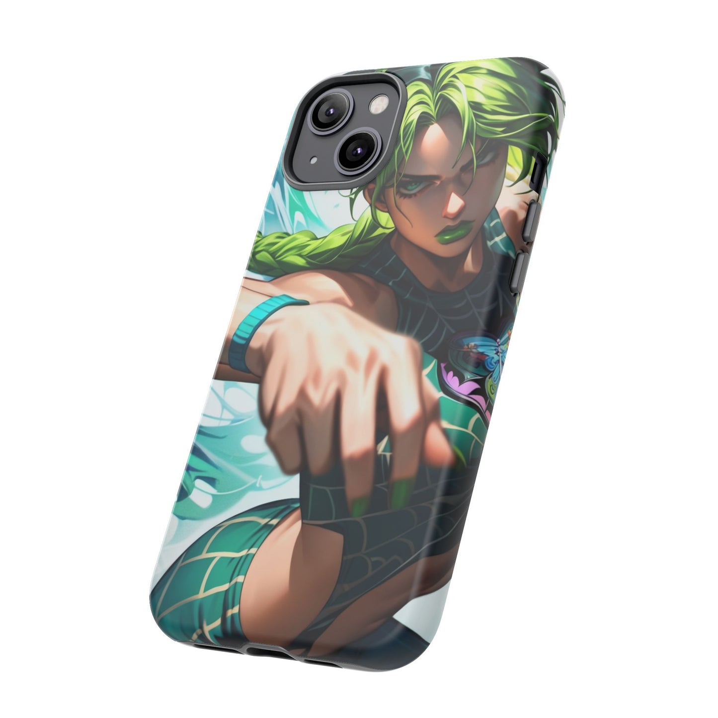 Jolyne Kujo 005 Tough Cases