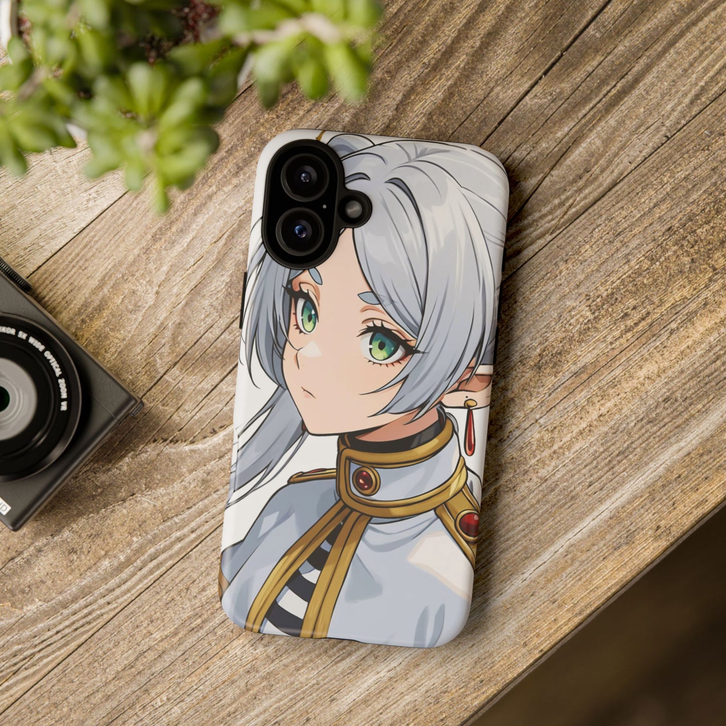 Frieren Tough Cases