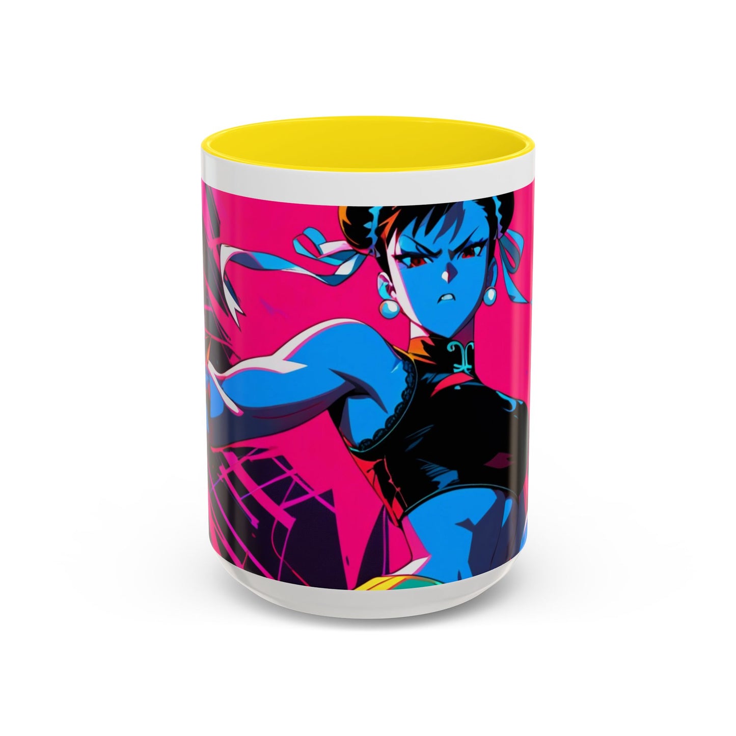 Chun Li 005 Coffee Mug
