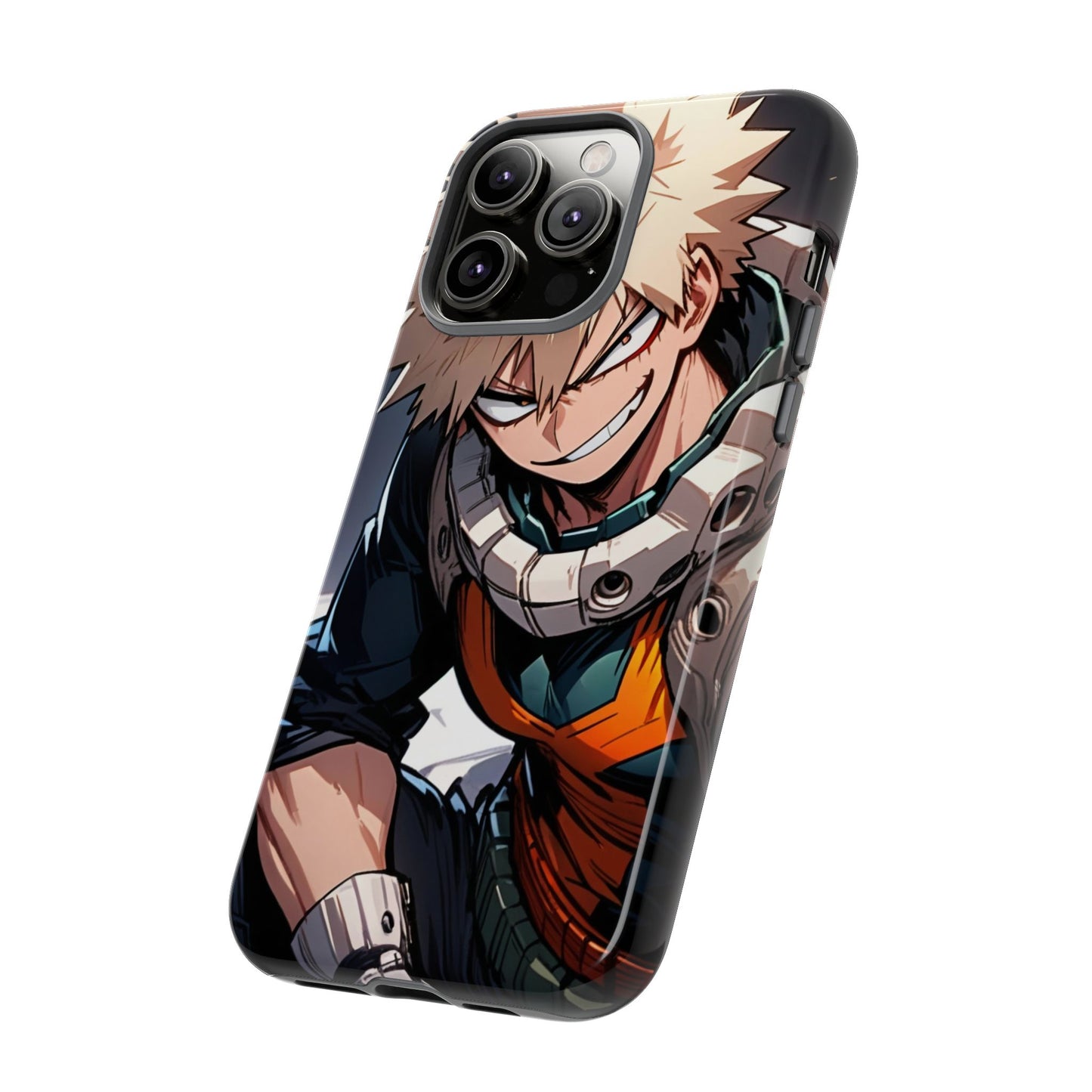 Bakugo 002 Tough Cases