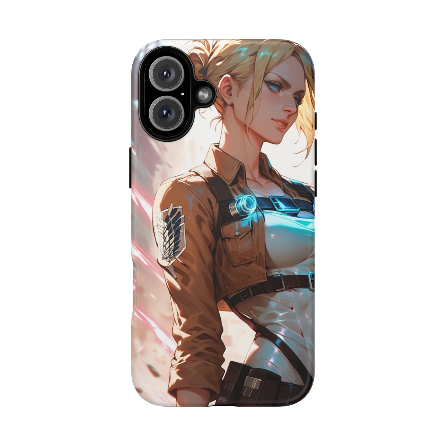 Annie Leonhardt 003 Tough Cases