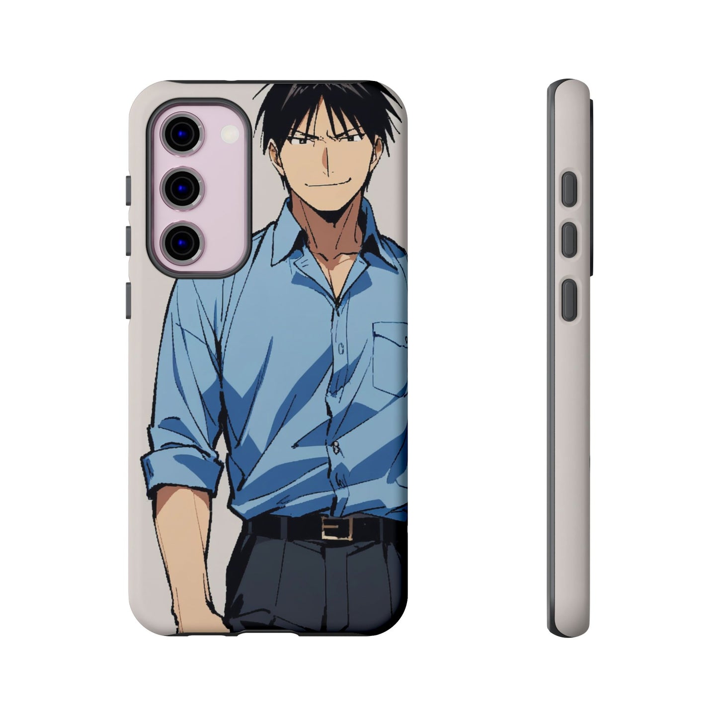 Roy Mustang 002 Tough Cases