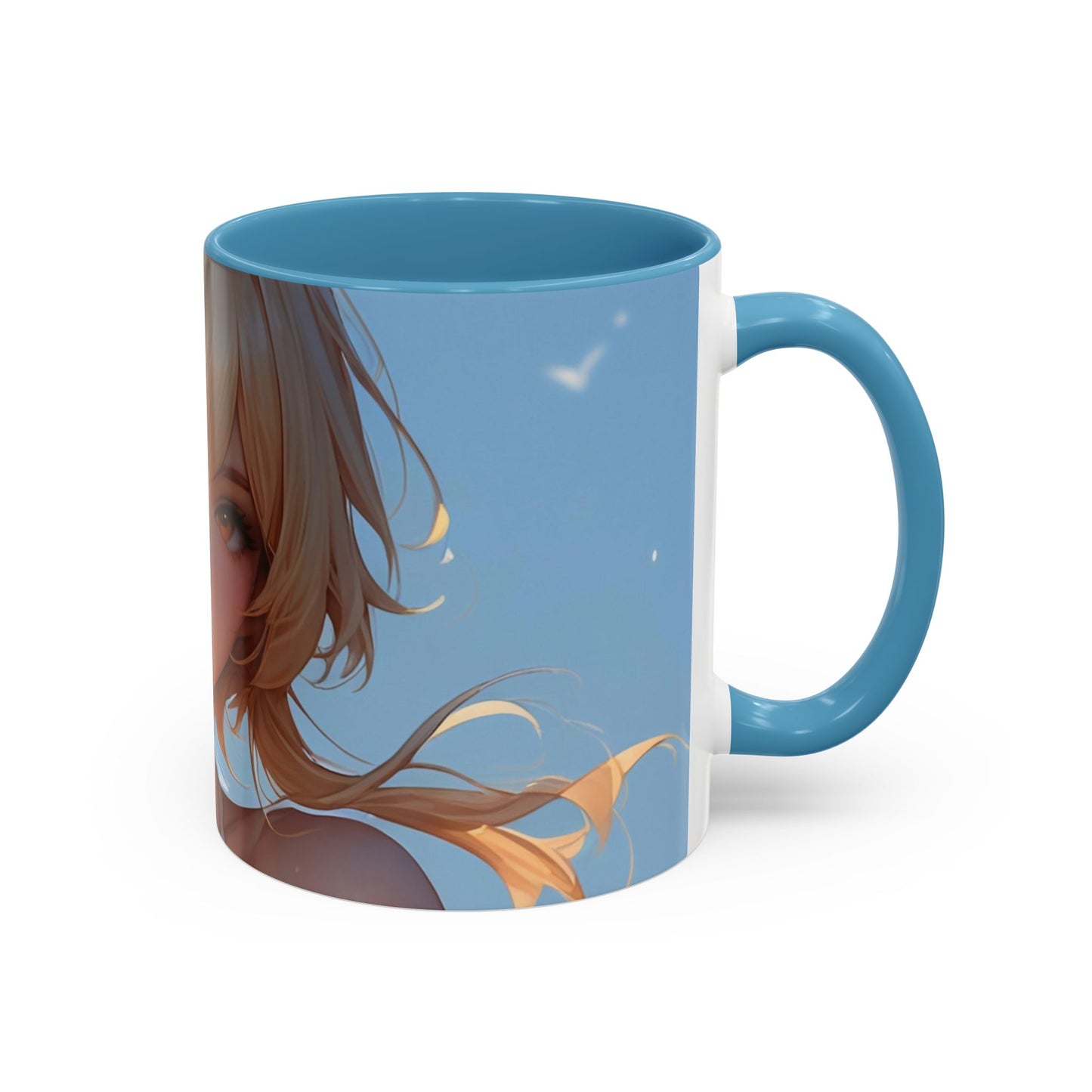 Lumine 007 Coffee Mug
