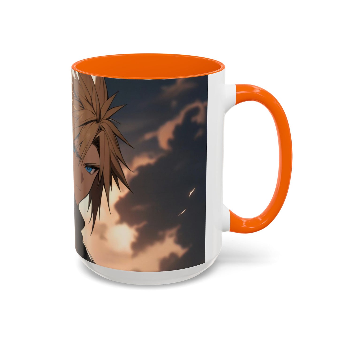 Cloud Strife 003 Coffee Mug