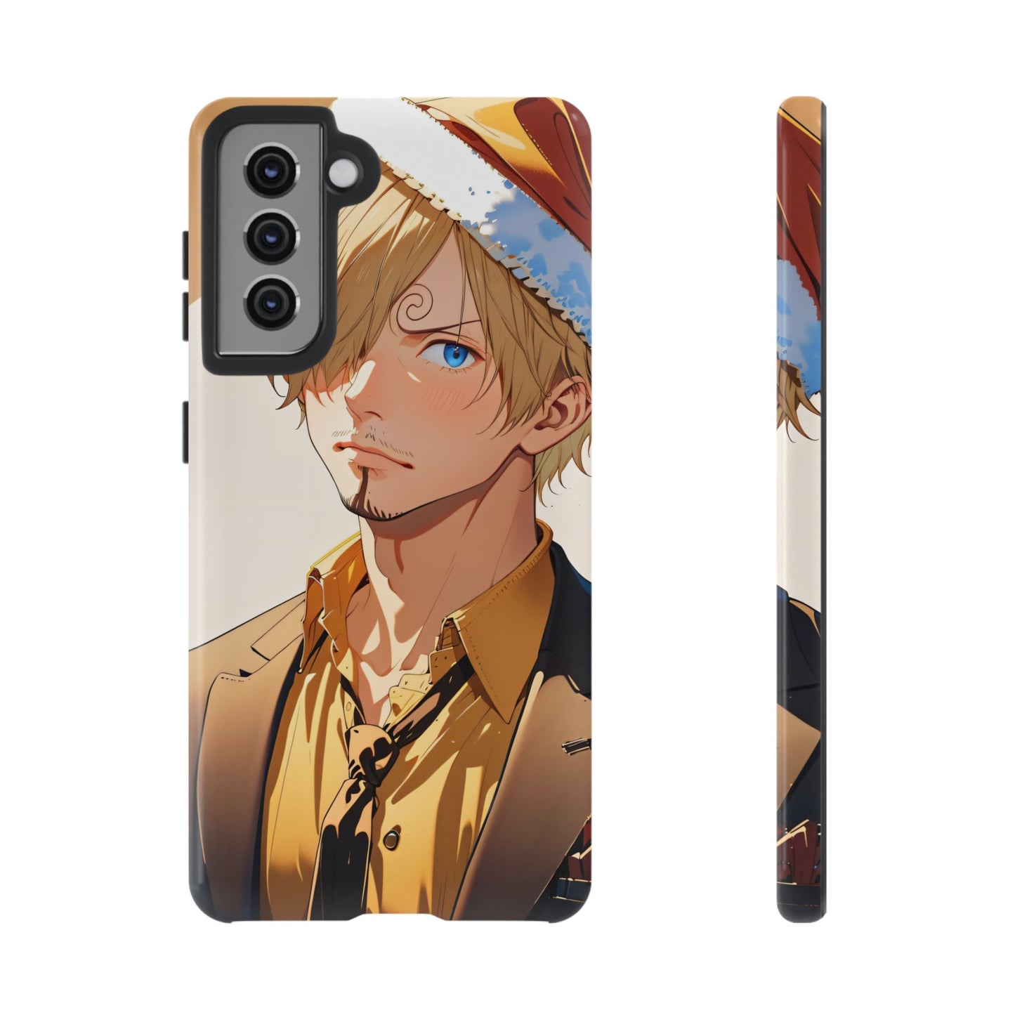 Santa Sanji Tough Cases
