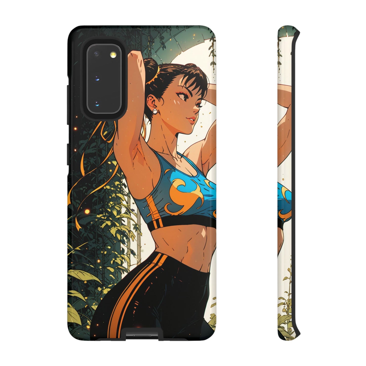 Chun Li 012 Tough Cases