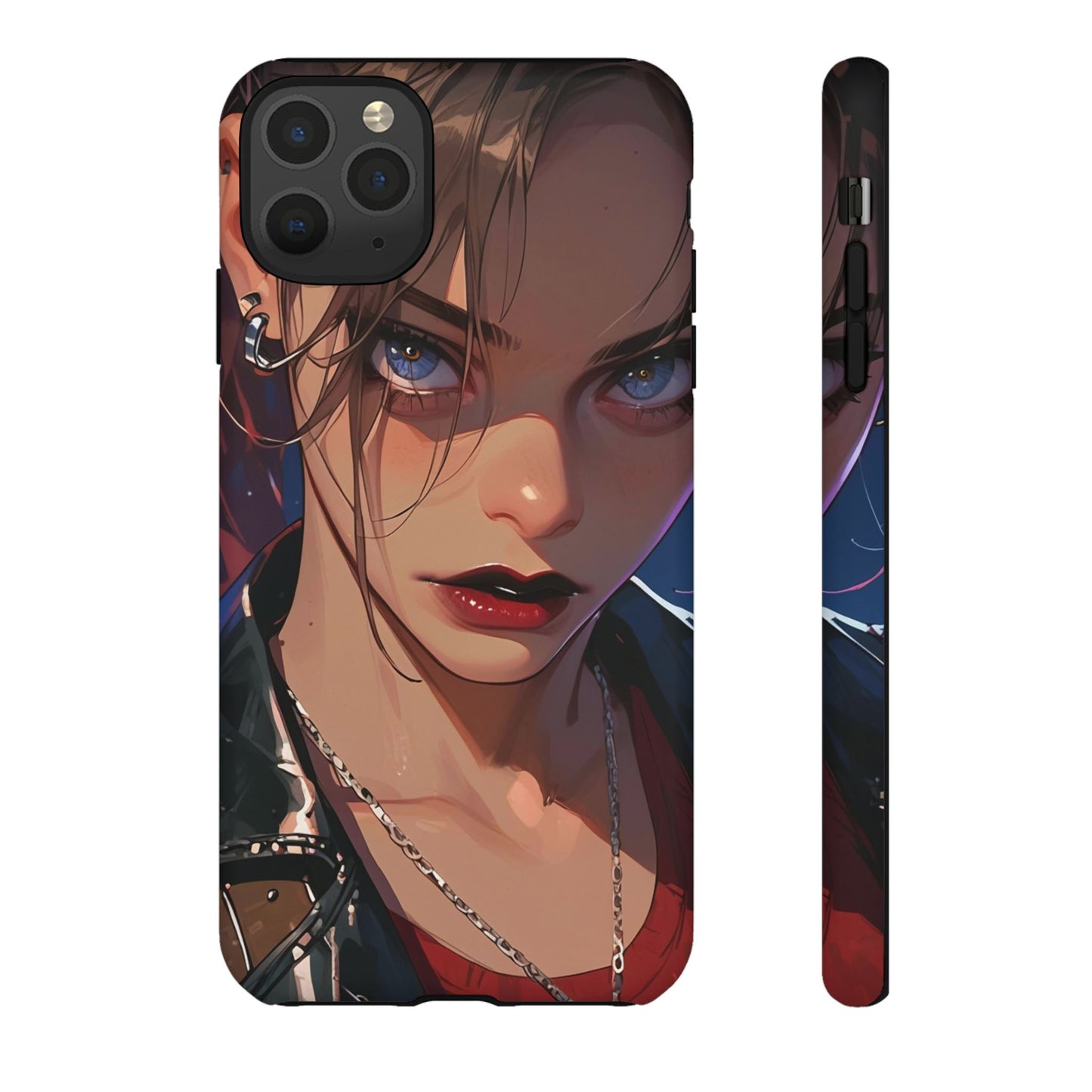 Claire Redfield 001 Tough Cases