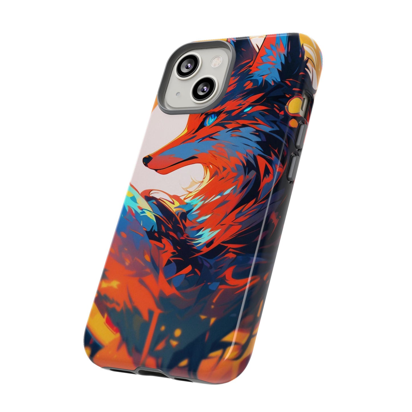 Bright Fox Tough Cases